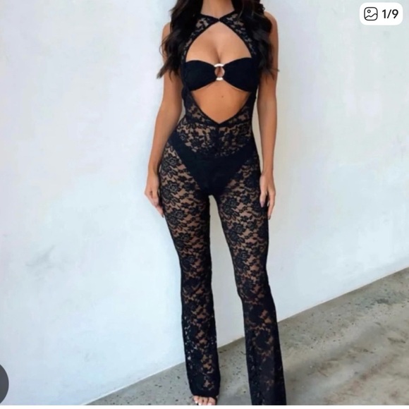 Outcast Clothing Pants - Outcast Zola Jumpsuit